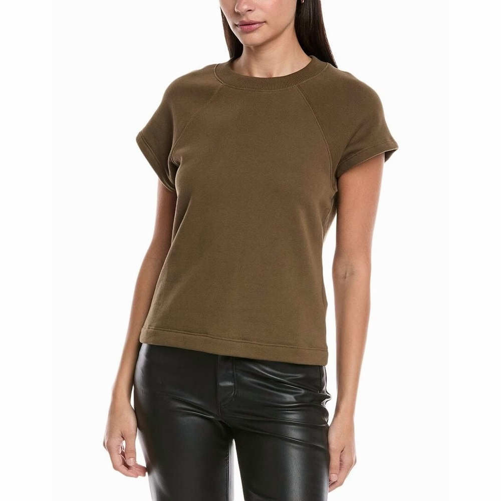 Nation LTD Osee short-sleeve Sweatshirt, Med